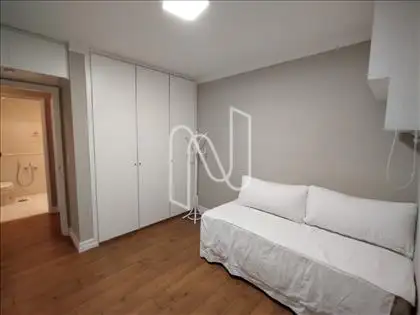 1 DORMITÓRIO 