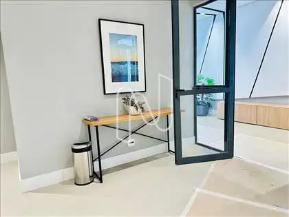 ENTRADA PARA OS RESIDENCIAIS  