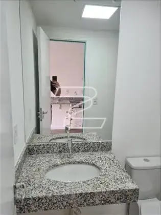 pia do banheiro 