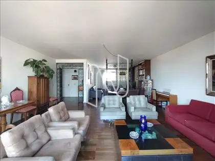LIVING - SALA DE ESTAR PISO TACO 