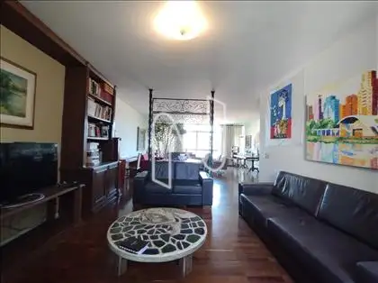 LIVING SALA TV OU SALA JANTAR 
