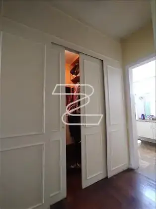 CLOSET NA SUÍTE 