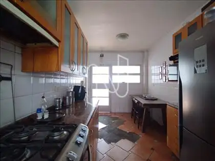 COZINHA ANEXA COPA E ÁREA SERVIÇO 