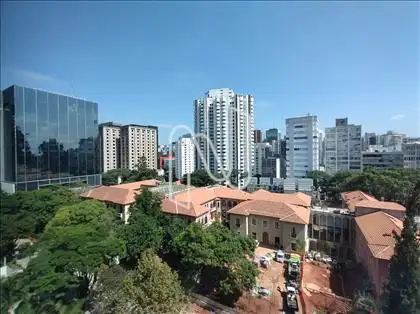VISTA LIVING E DORMITÓRIOS  