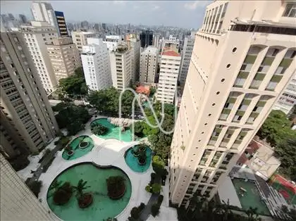 VISTA DO APTº - PRAÇA DO CHAFARIZ