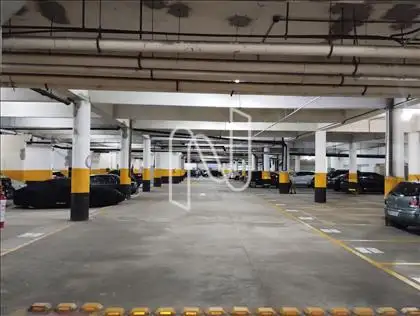 VISTA DA GARAGEM