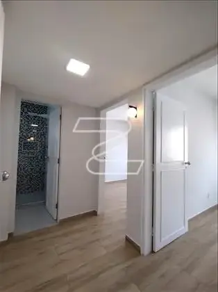 HALL DE ACESSO ÁREA ÍNTIMA