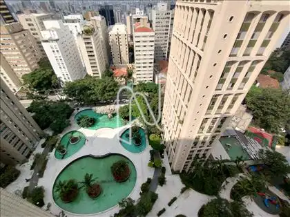 VISTA DO APTº - PRAÇA DO CHAFARIZ