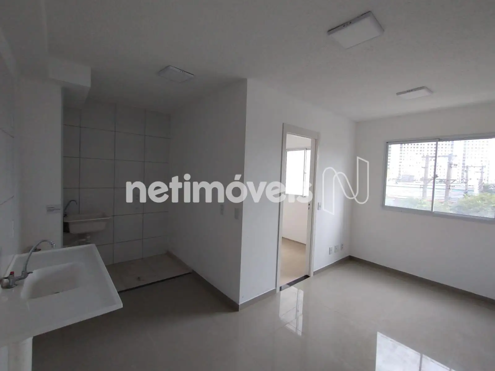 COZINHA INTEGRADA COM A SALA 