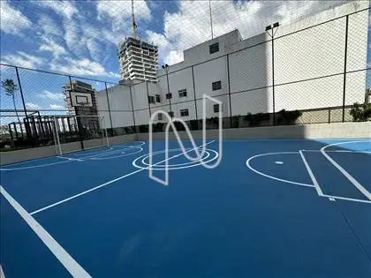quadra de esportes 