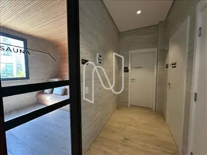 sauna e sala de massagem  