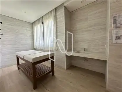 sala de massagem  