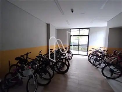 BICICLETÁRIO  