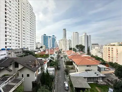VISTA  LATERAL DA SALA 