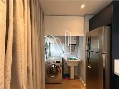 COZINHA E ÁREA DE SERVIÇO 
