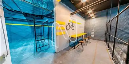 BICICLETÁRIO