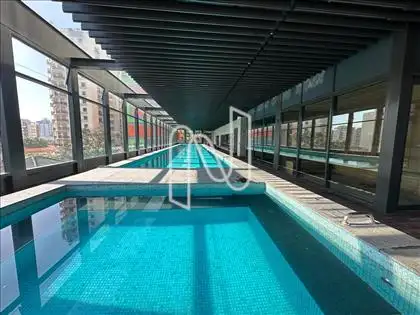 Piscina aquecida - adulto e infantil 