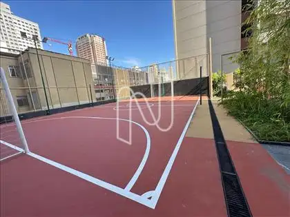 quadra de esportes 