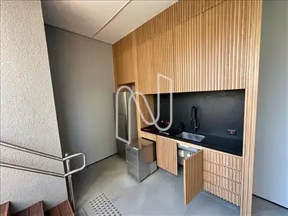Bar da piscina 