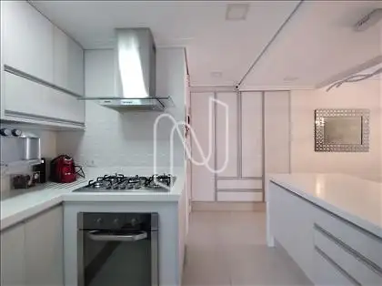 COZINHA ESTILO AMERICANA PLANEJADA