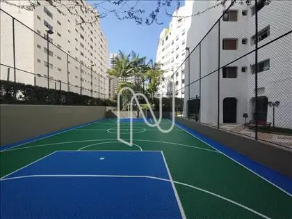QUADRA POLIESPORTIVA