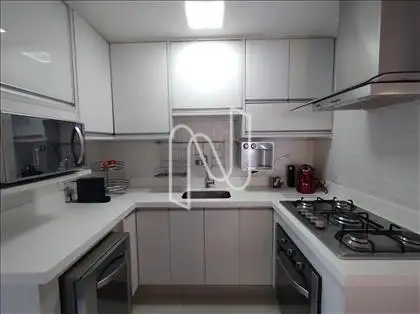COZINHA ESTILO AMERICANA PLANEJADA
