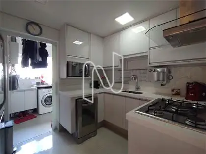COZINHA ESTILO AMERICANA PLANEJADA