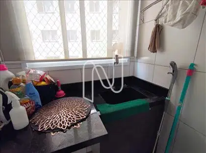 ÁREA DE SERVIÇO 