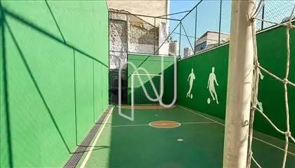 QUADRA ESPORTIVA 