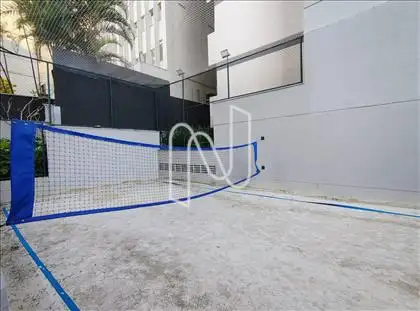 QUADRA DE AREIA 