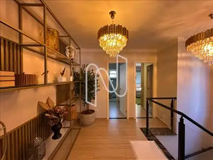 HALL DOS DORMITÓRIOS 