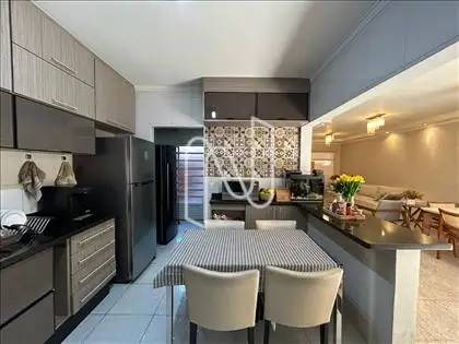 COZINHA AMERICANA 