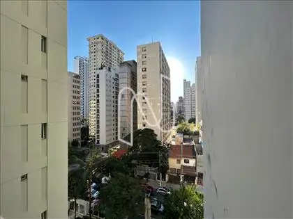 vista do ap 