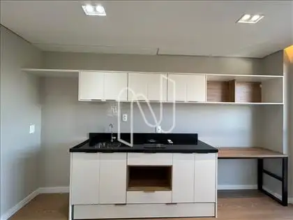 COZINHA COM COOKTOP 