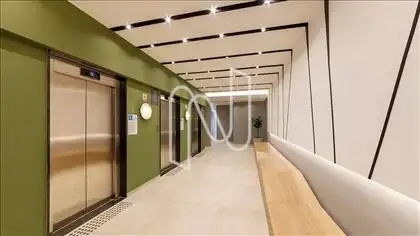 HALL DE ENTRADA ELEVADORES 