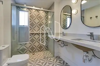 Banheiro suite  
