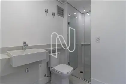 Banheiro suite 
