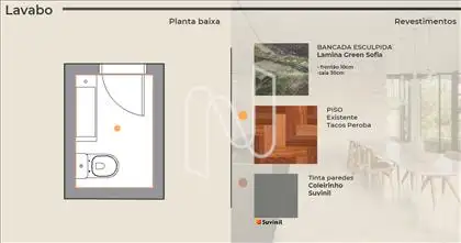  Projeto Lavabo 