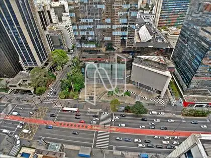 VISTA PARA PAULISTA 
