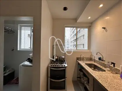 cozinha e área de serviço 