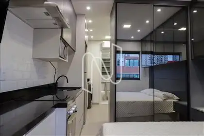 QUARTO E SALA  