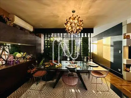 sala de jantar 