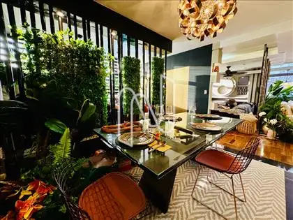 sala de jantar 
