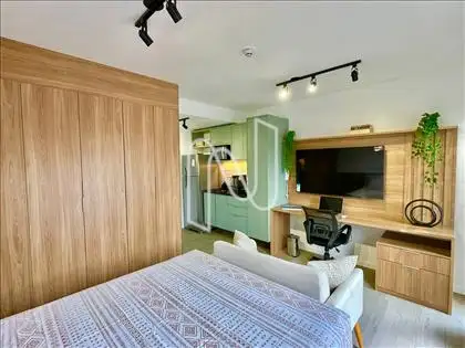 QUARTO E SALA 