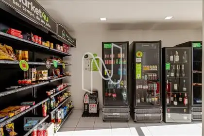 Mini mercado 