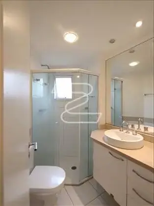 BANHEIRO COMPLETO NA SUÍTE 