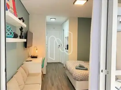 SALA E DORMITORIO 