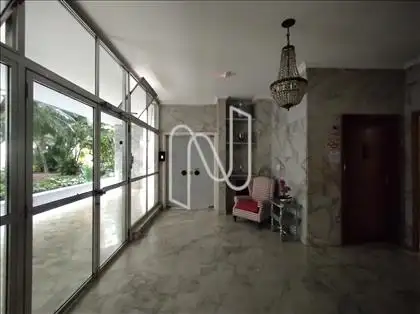 HALL DE ENTRADA DO PRÉDIO 
