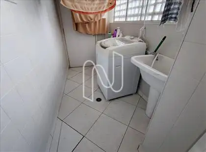 ÁREA DE SERVIÇO 