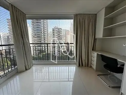 TERRAÇO DORMITÓRIO SUÍTE MASTER